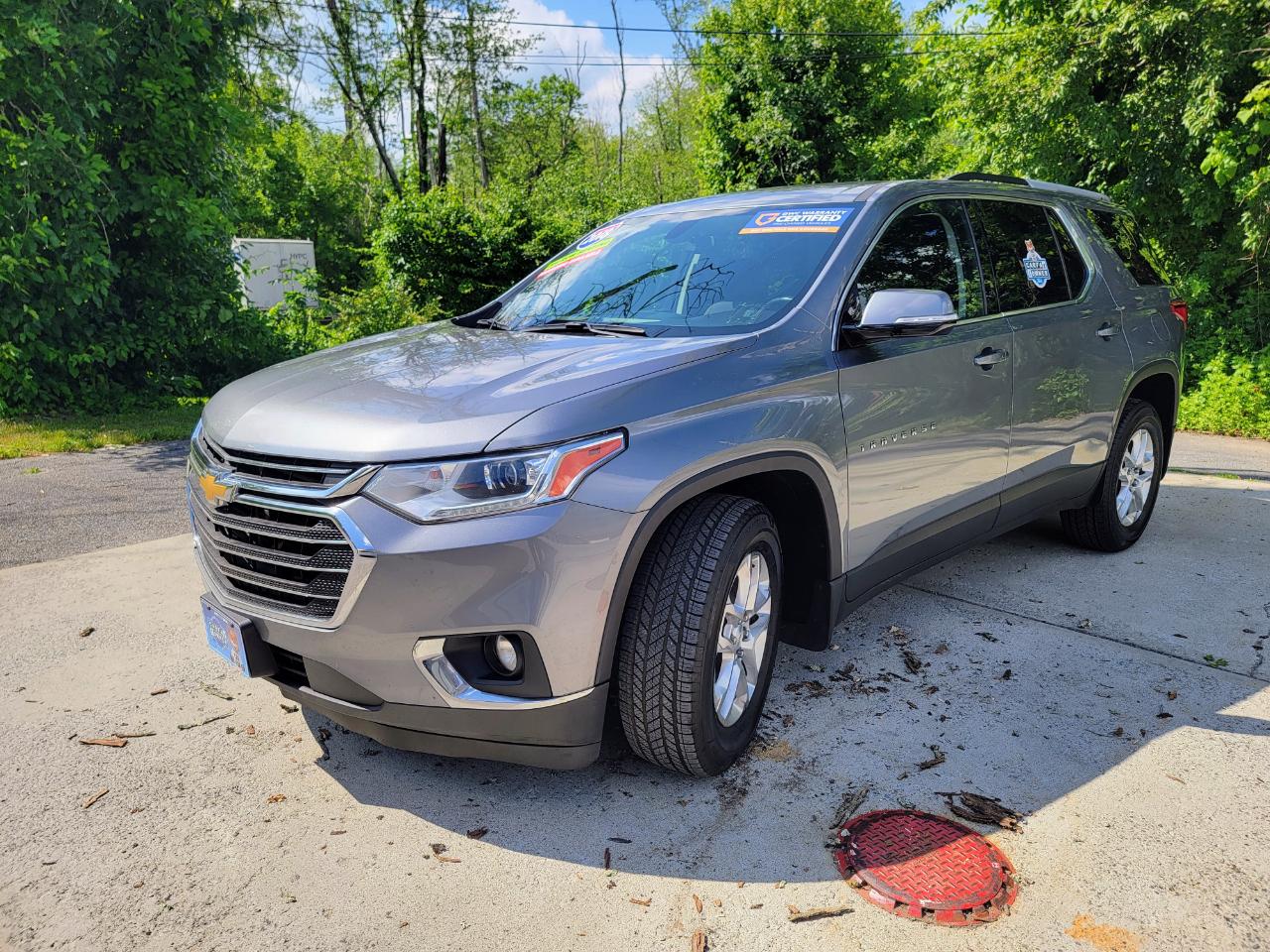 Chevrolet Traverse LT Cloth AWD 2018