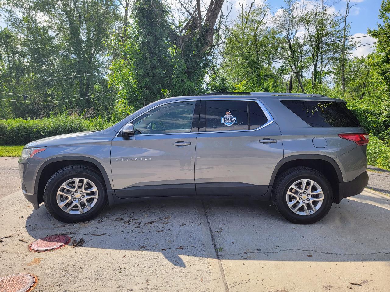 Chevrolet Traverse LT Cloth AWD 2018