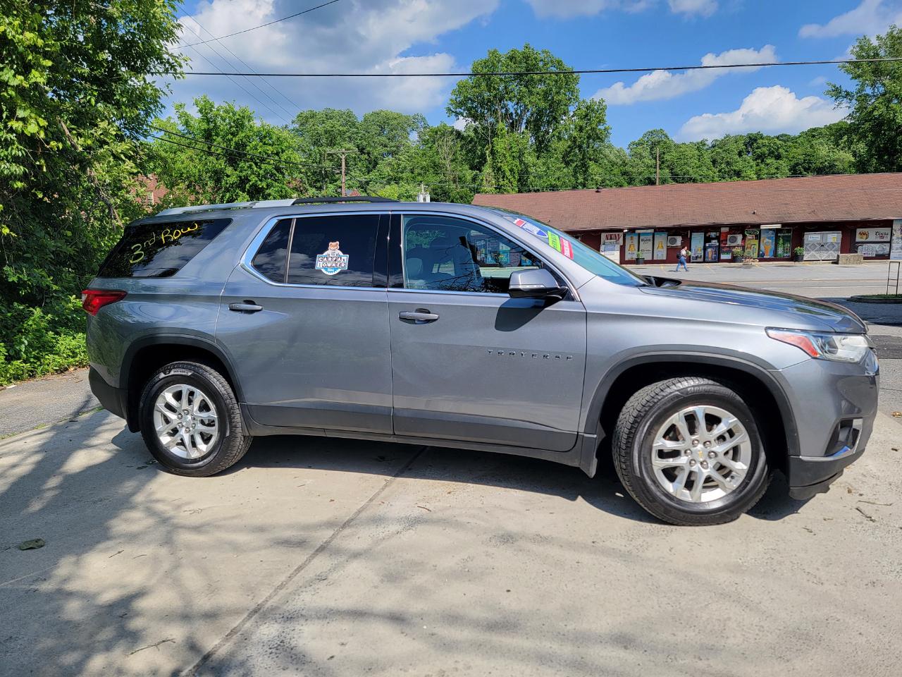Chevrolet Traverse LT Cloth AWD 2018