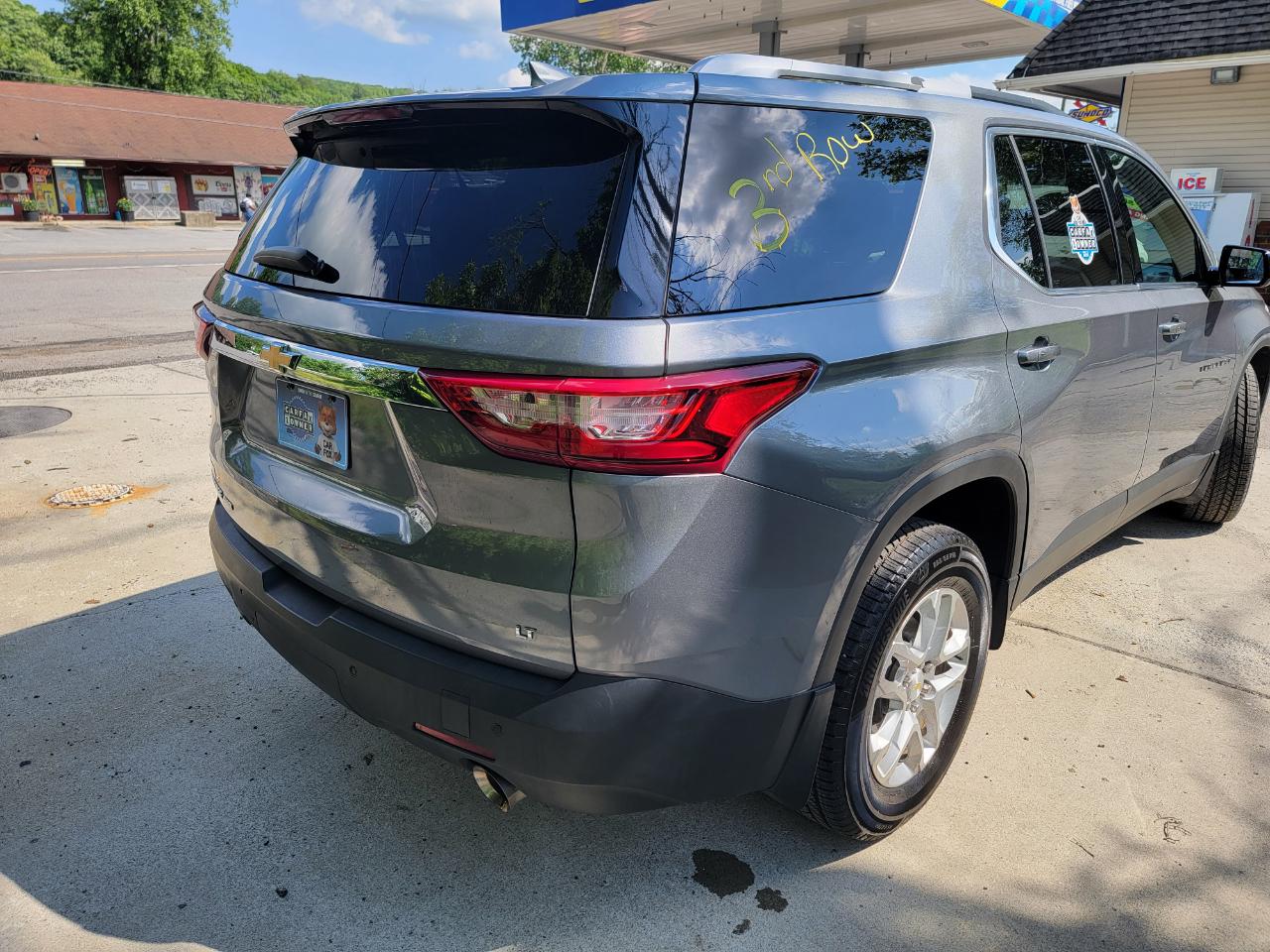 Chevrolet Traverse LT Cloth AWD 2018