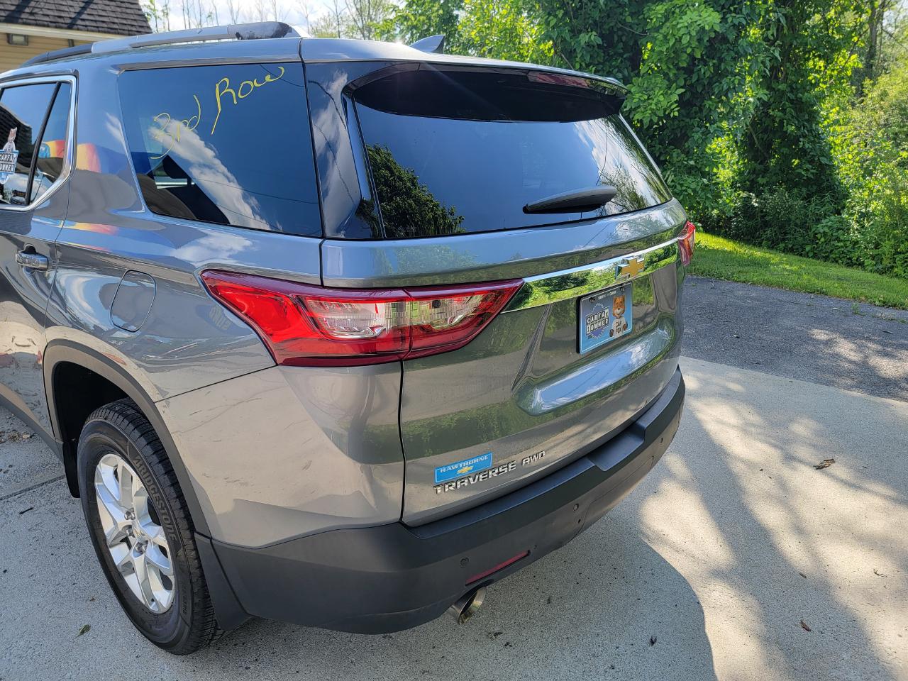 Chevrolet Traverse LT Cloth AWD 2018