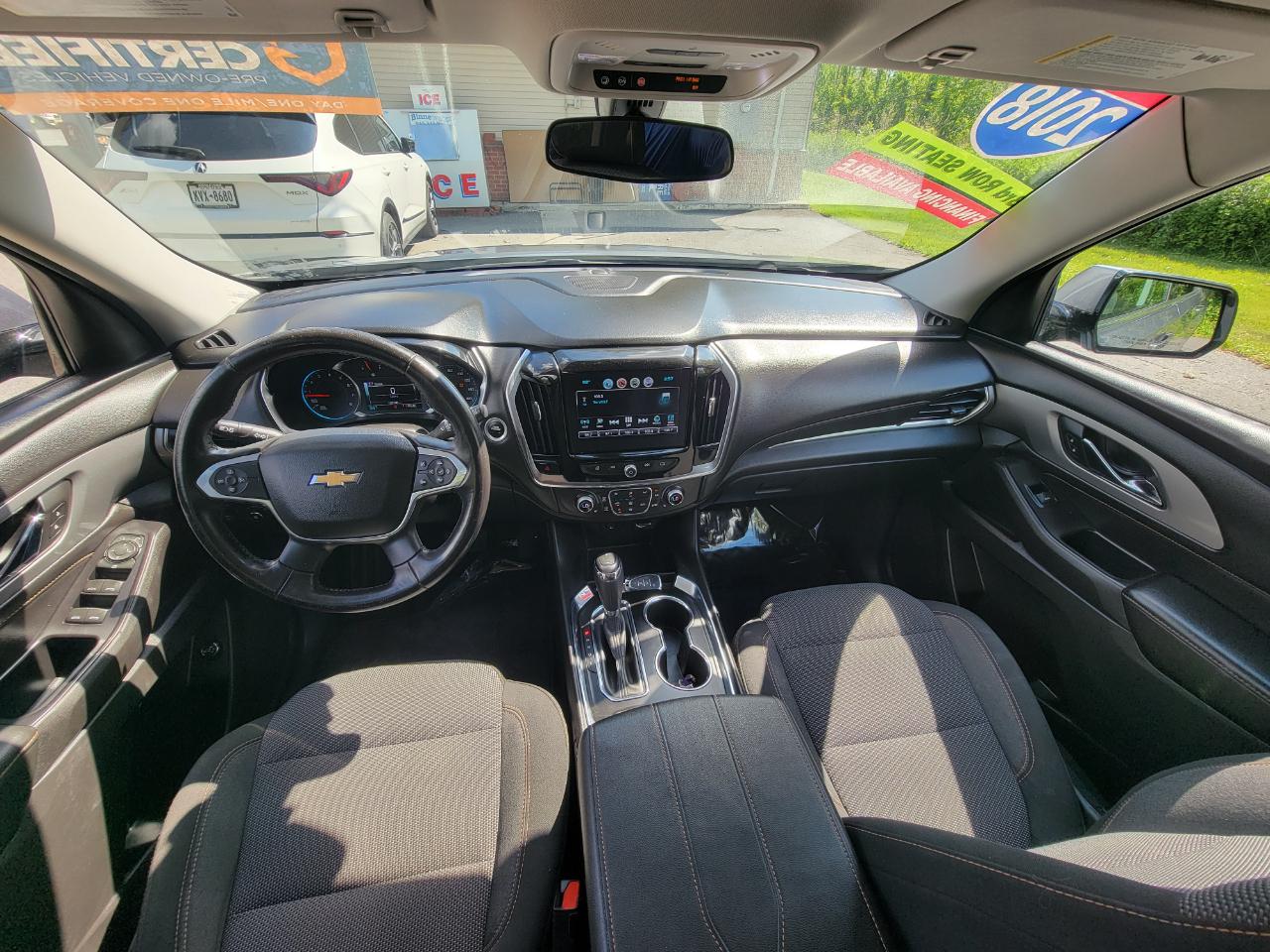 Chevrolet Traverse LT Cloth AWD 2018