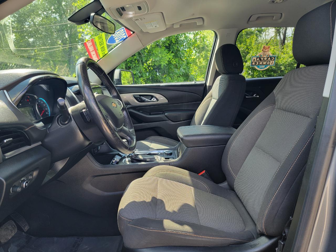 Chevrolet Traverse LT Cloth AWD 2018