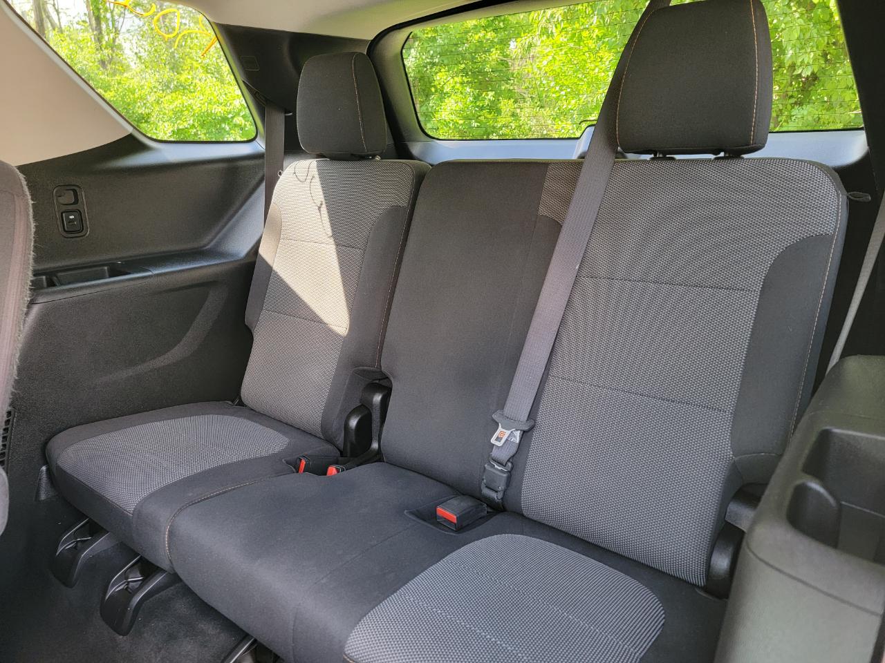 Chevrolet Traverse LT Cloth AWD 2018