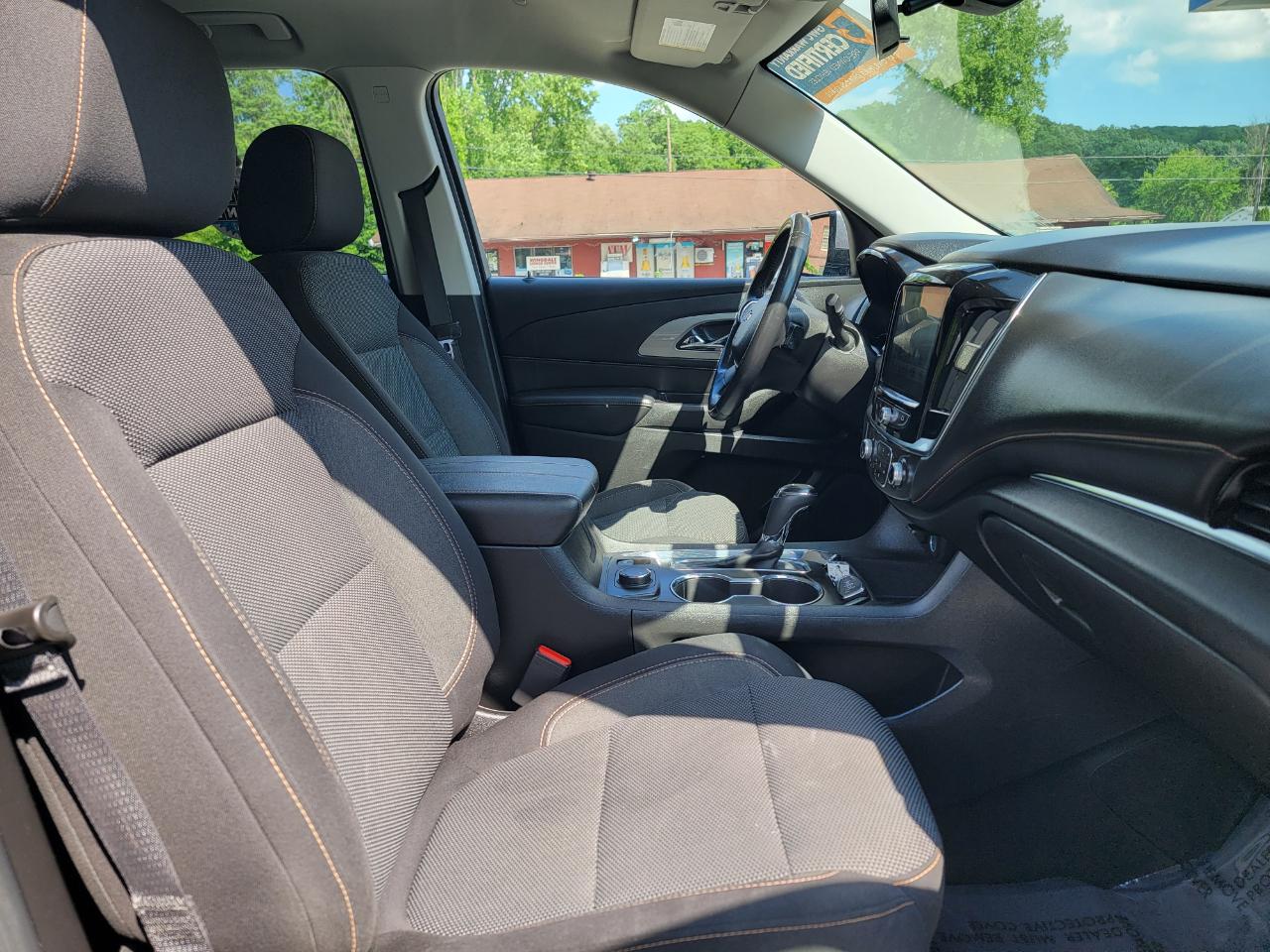 Chevrolet Traverse LT Cloth AWD 2018