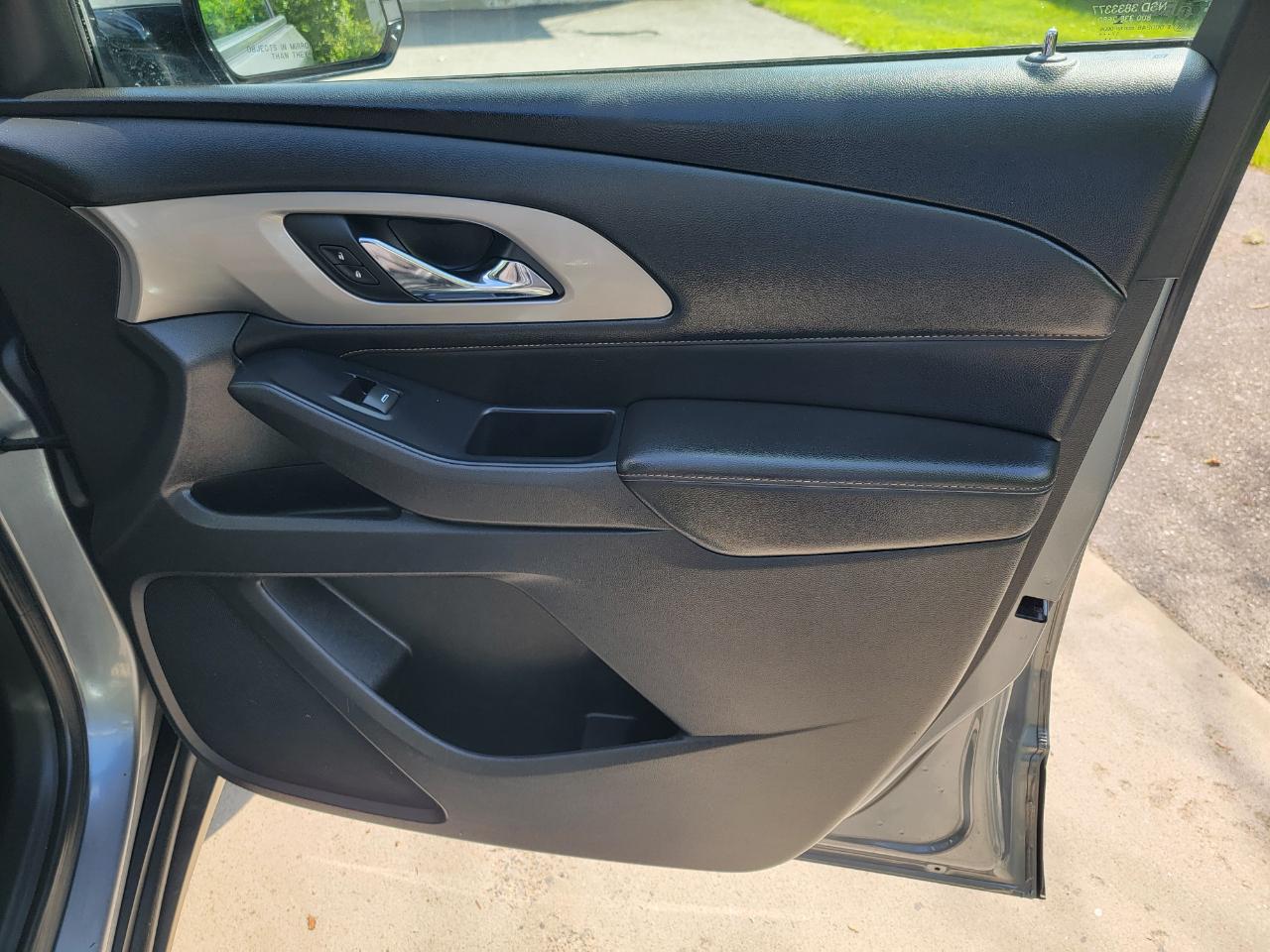 Chevrolet Traverse LT Cloth AWD 2018