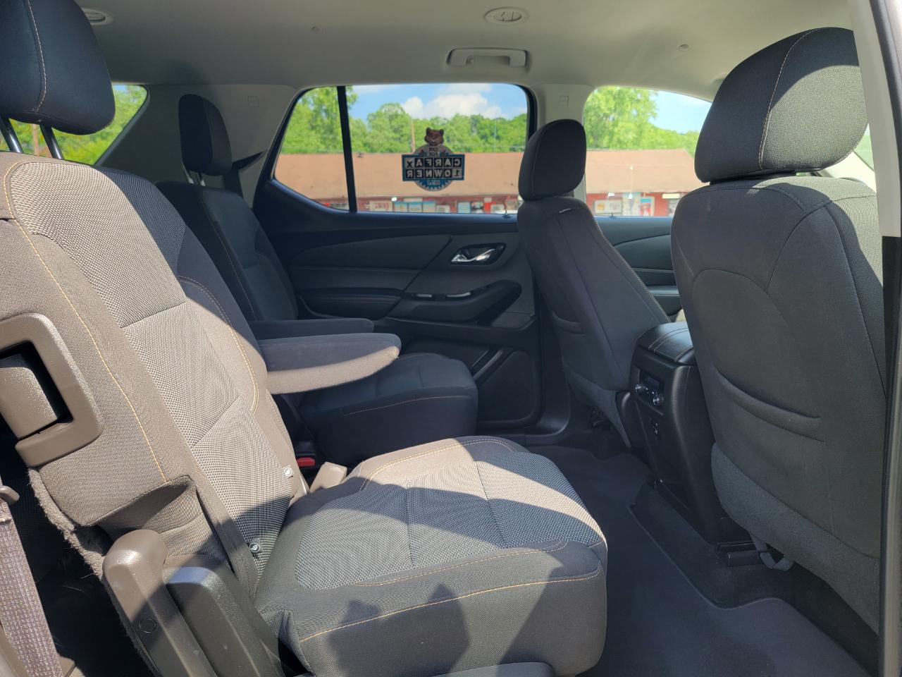 Chevrolet Traverse LT Cloth AWD 2018