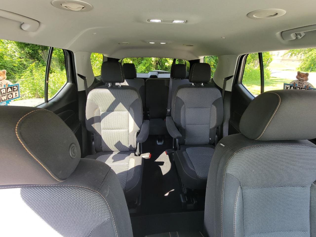 Chevrolet Traverse LT Cloth AWD 2018