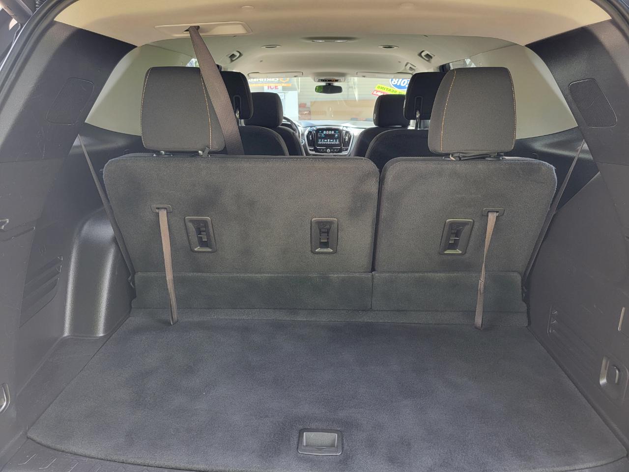 Chevrolet Traverse LT Cloth AWD 2018