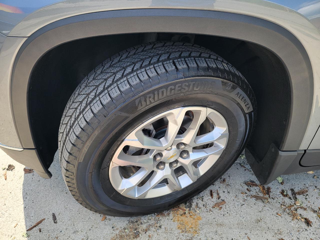 Chevrolet Traverse LT Cloth AWD 2018