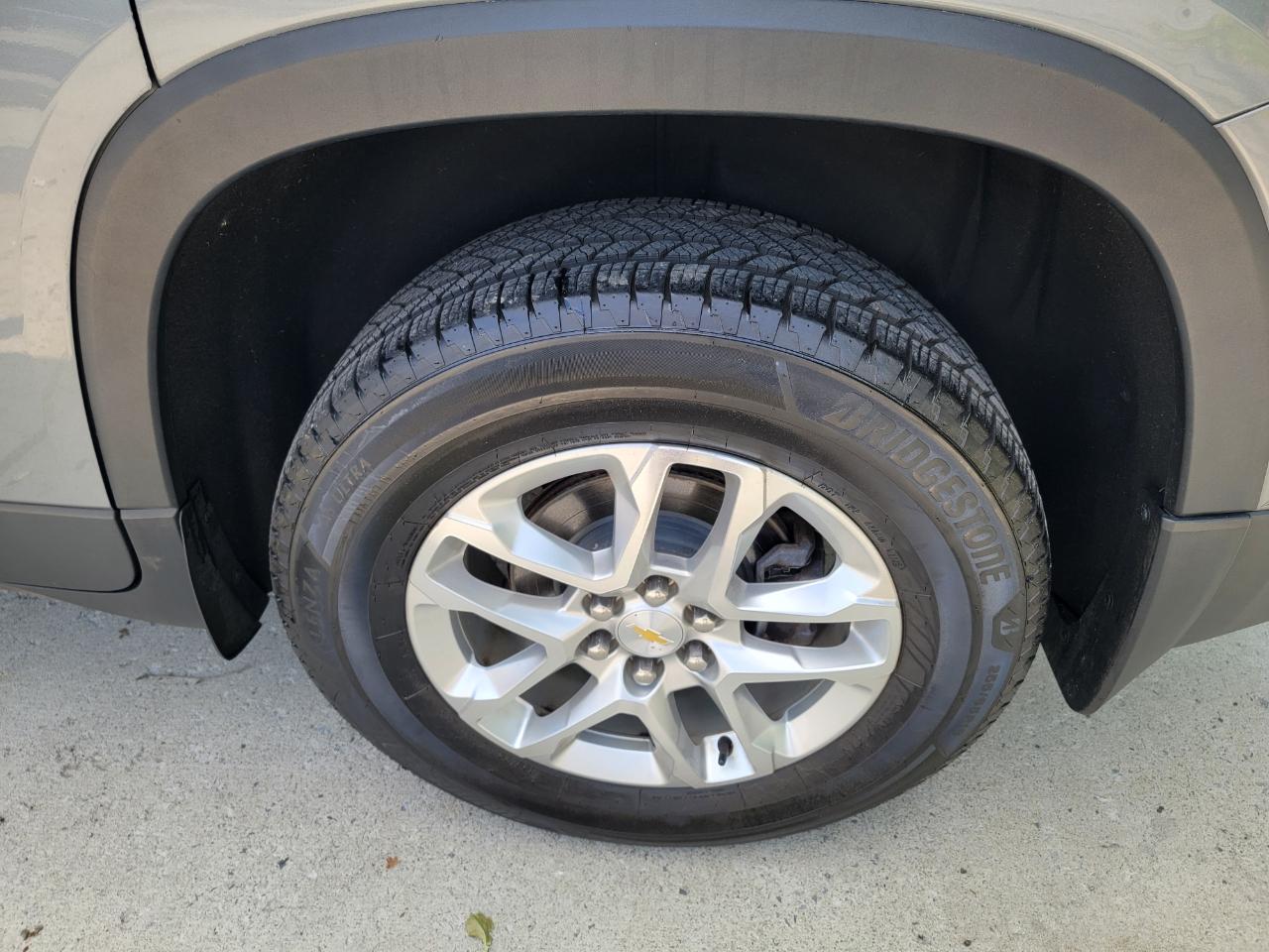 Chevrolet Traverse LT Cloth AWD 2018