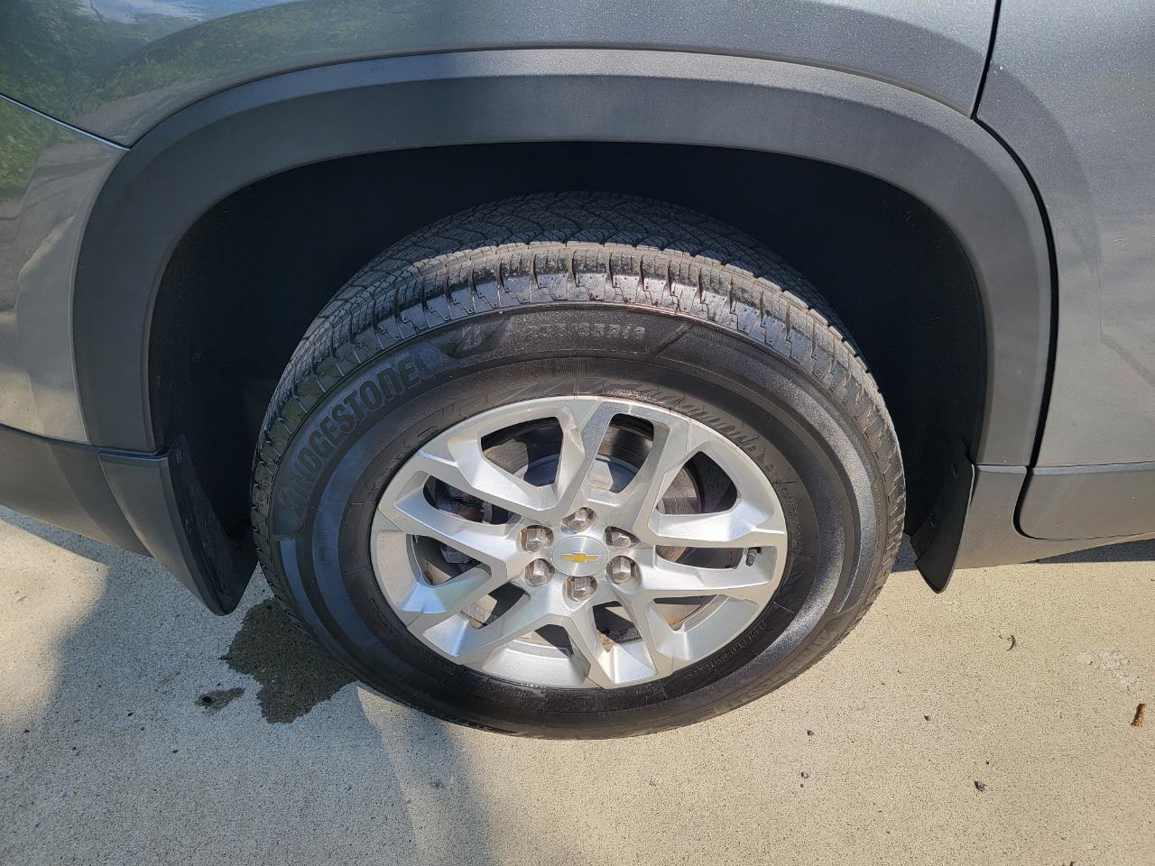 Chevrolet Traverse LT Cloth AWD 2018