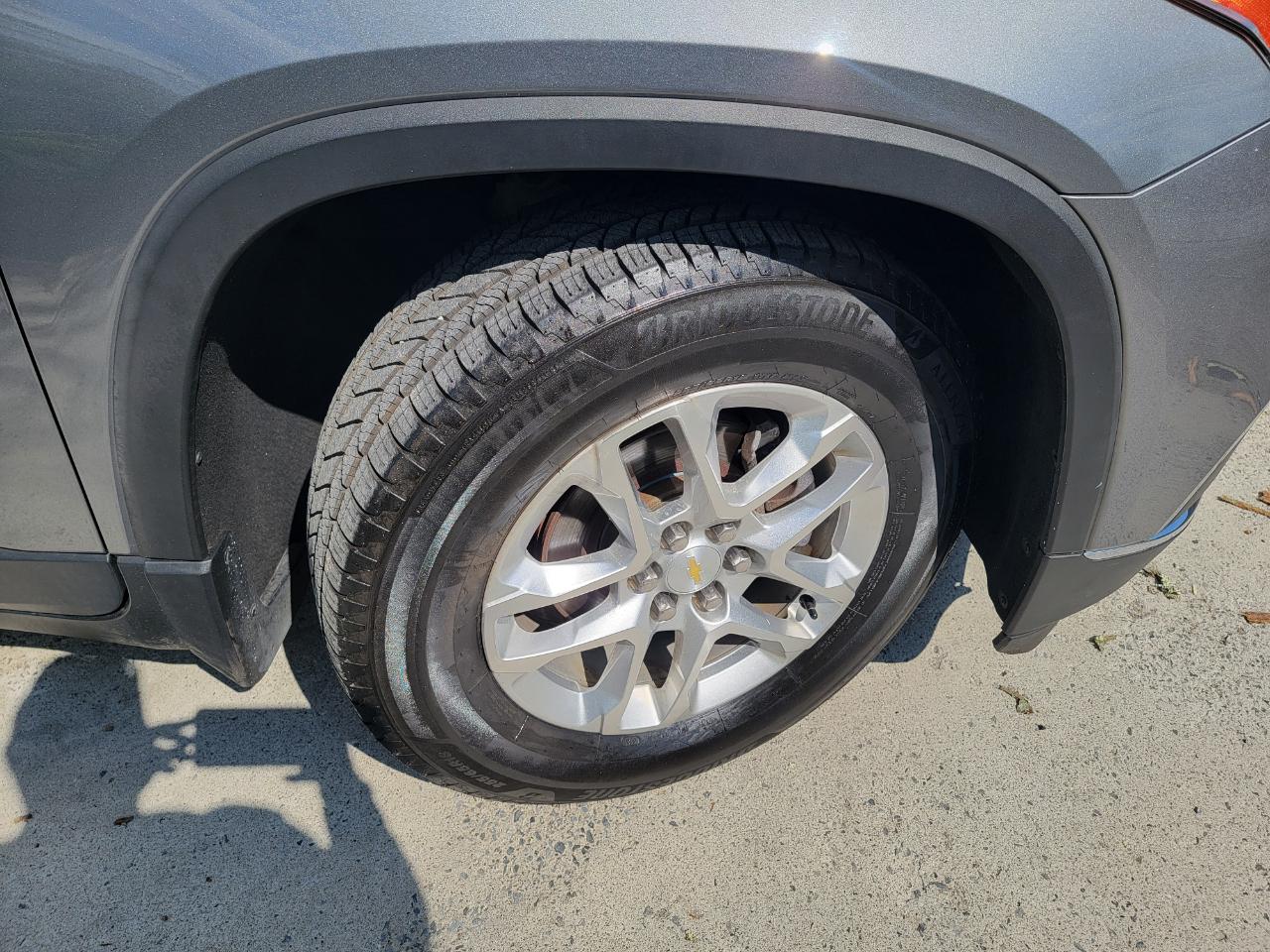 Chevrolet Traverse LT Cloth AWD 2018