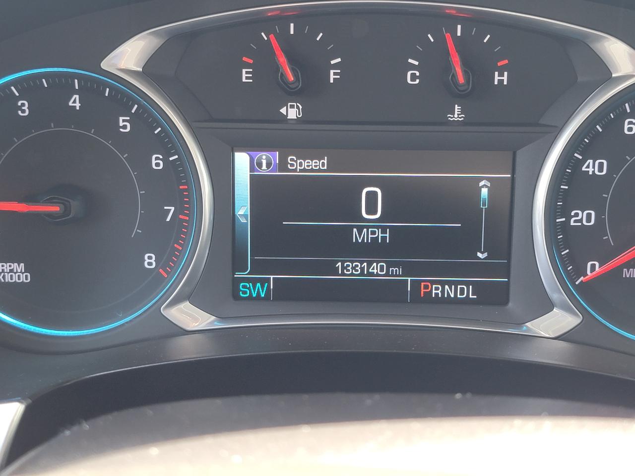Chevrolet Traverse LT Cloth AWD 2018