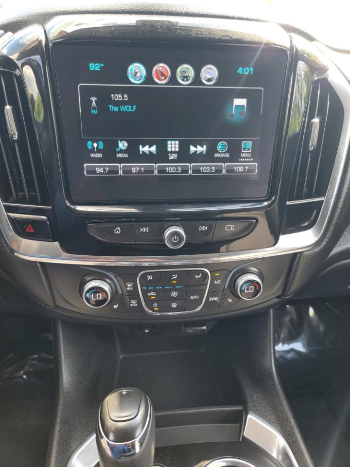 Chevrolet Traverse LT Cloth AWD 2018