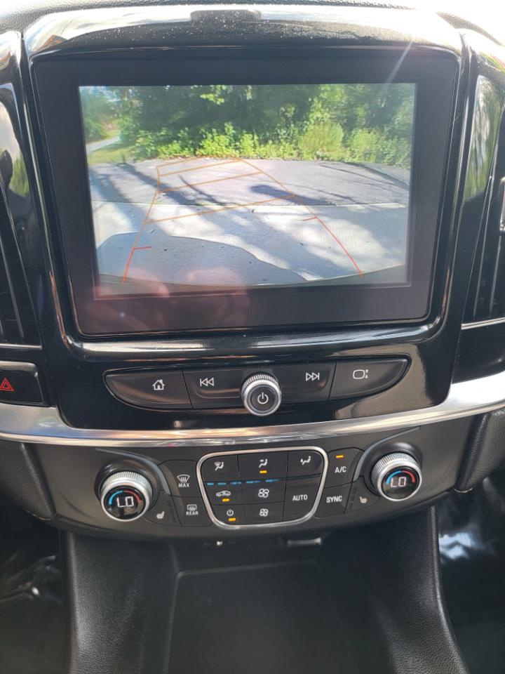 Chevrolet Traverse LT Cloth AWD 2018