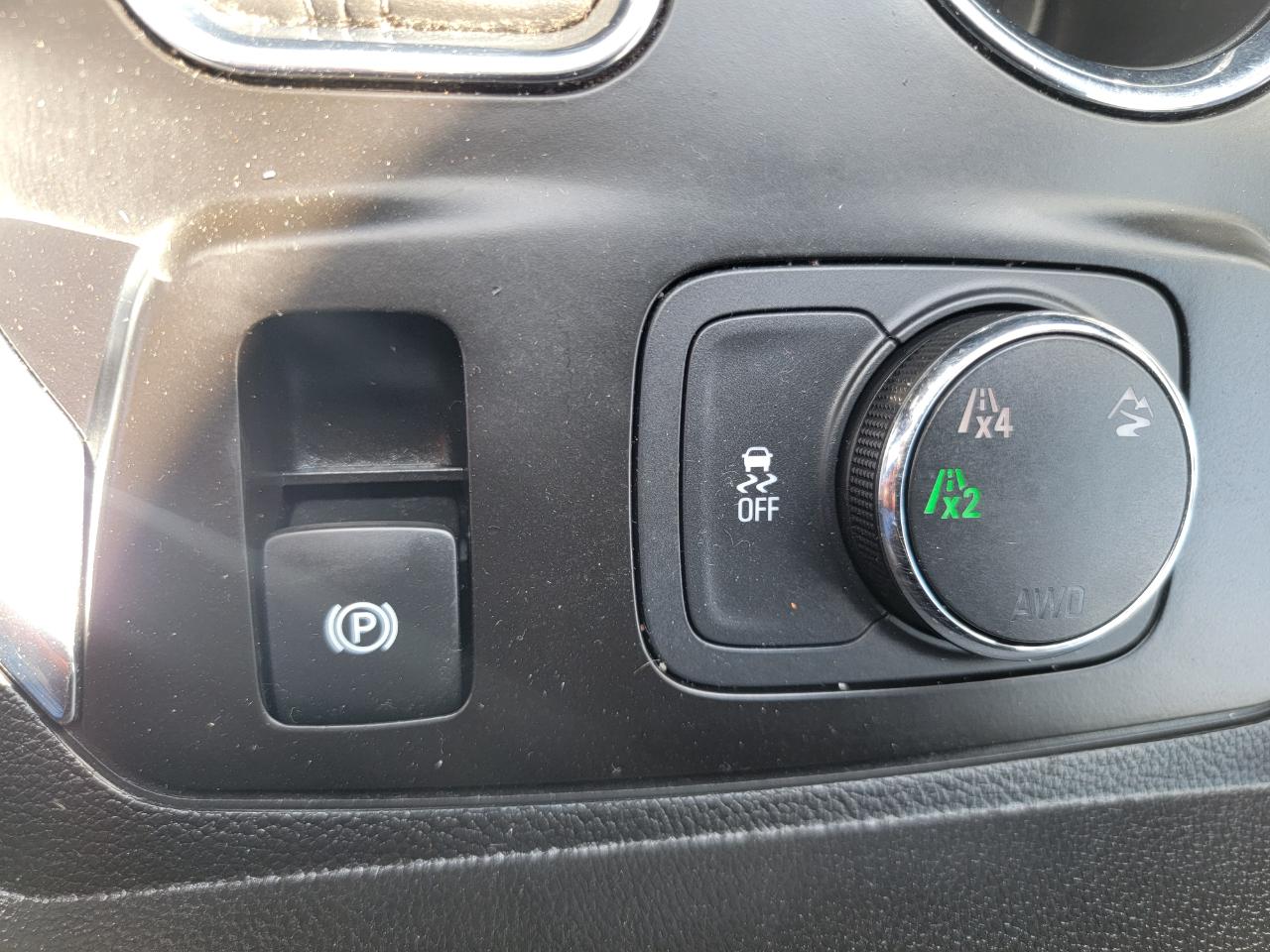 Chevrolet Traverse LT Cloth AWD 2018