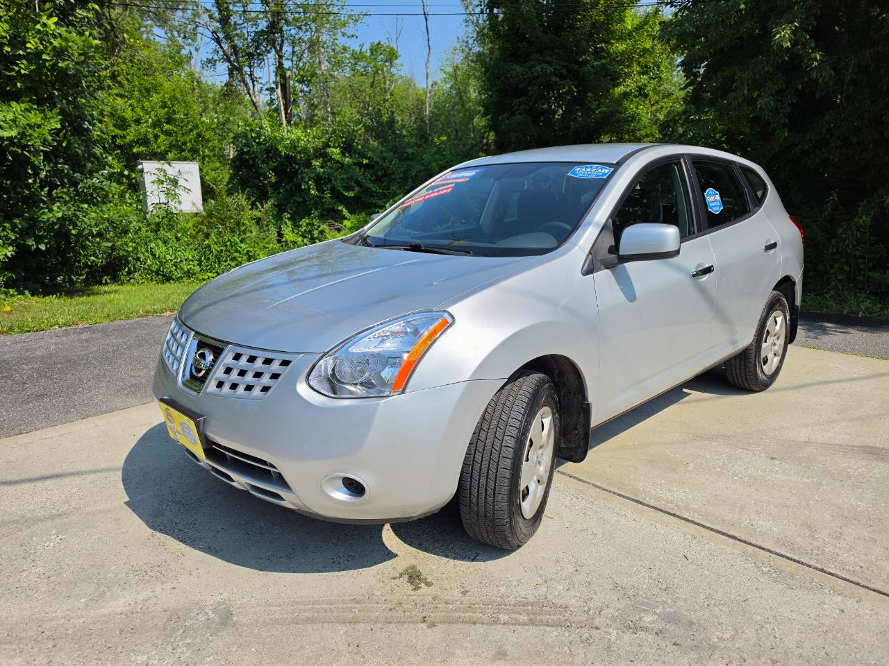 Nissan Rogue S AWD 2010