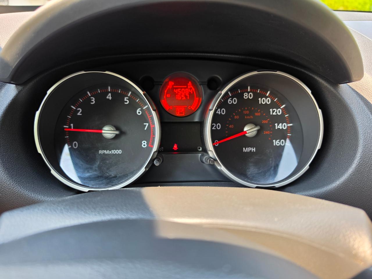 Nissan Rogue S AWD 2010