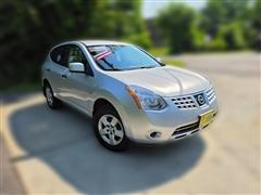 2010 Nissan Rogue 