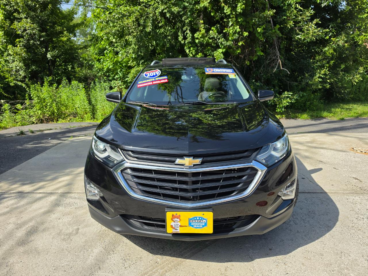 Chevrolet Equinox LT 2.0 AWD 2019