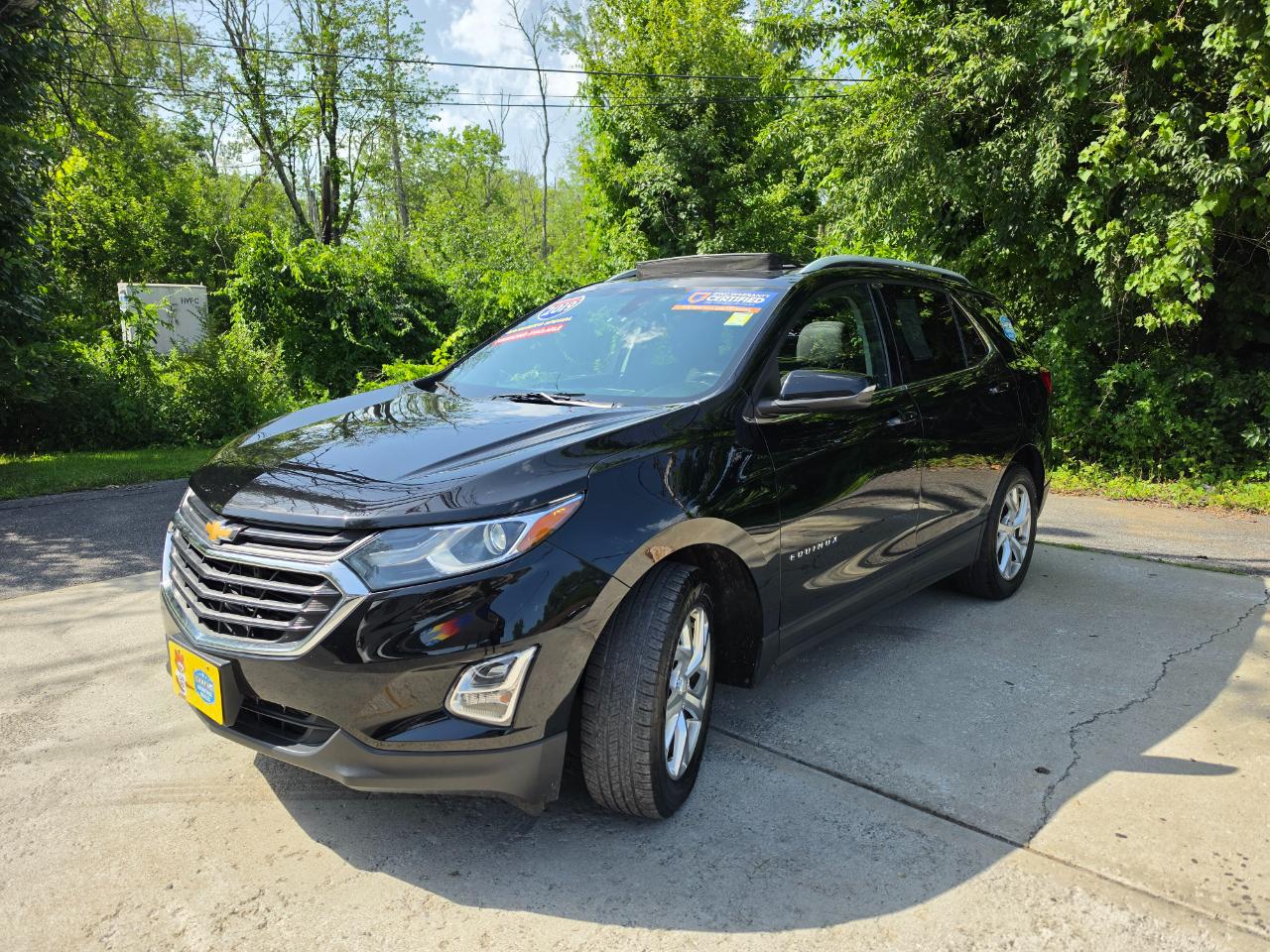 Chevrolet Equinox LT 2.0 AWD 2019