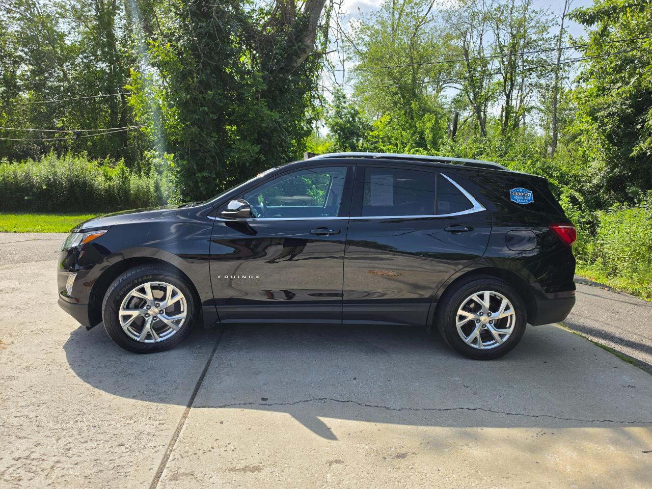 Chevrolet Equinox LT 2.0 AWD 2019