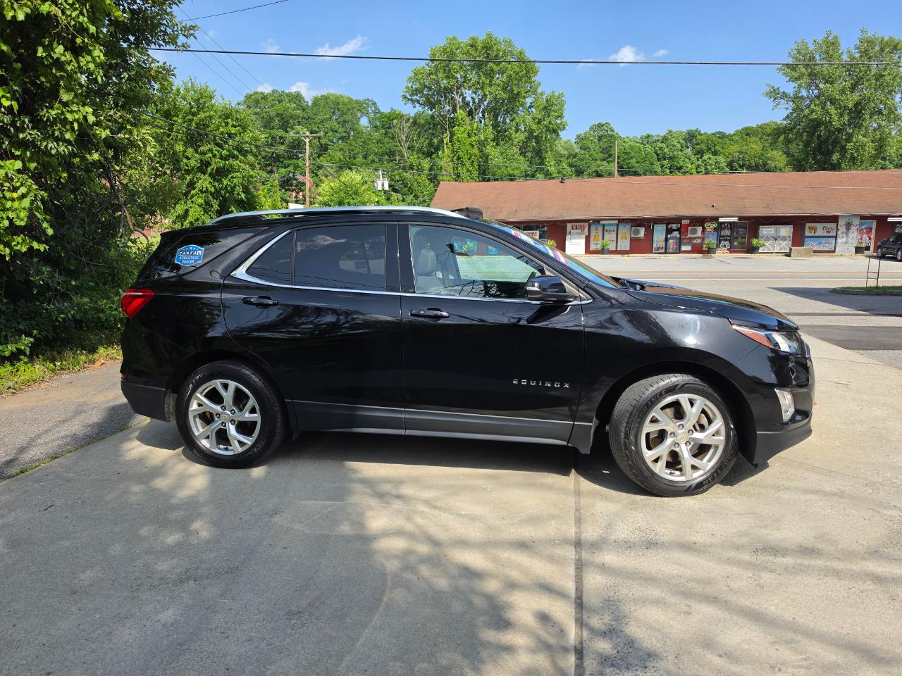 Chevrolet Equinox LT 2.0 AWD 2019