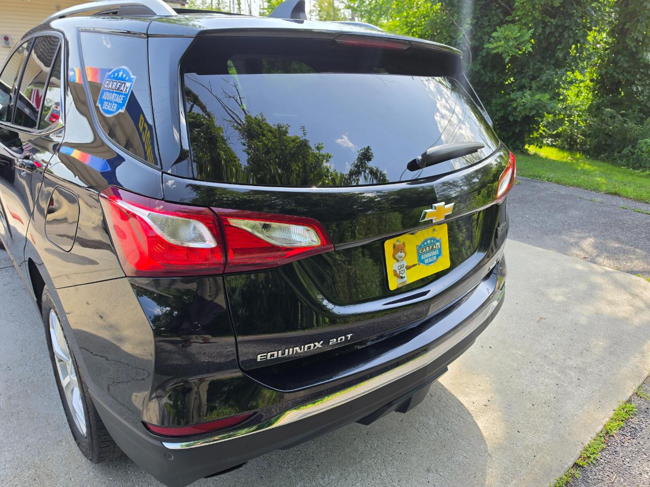Chevrolet Equinox LT 2.0 AWD 2019