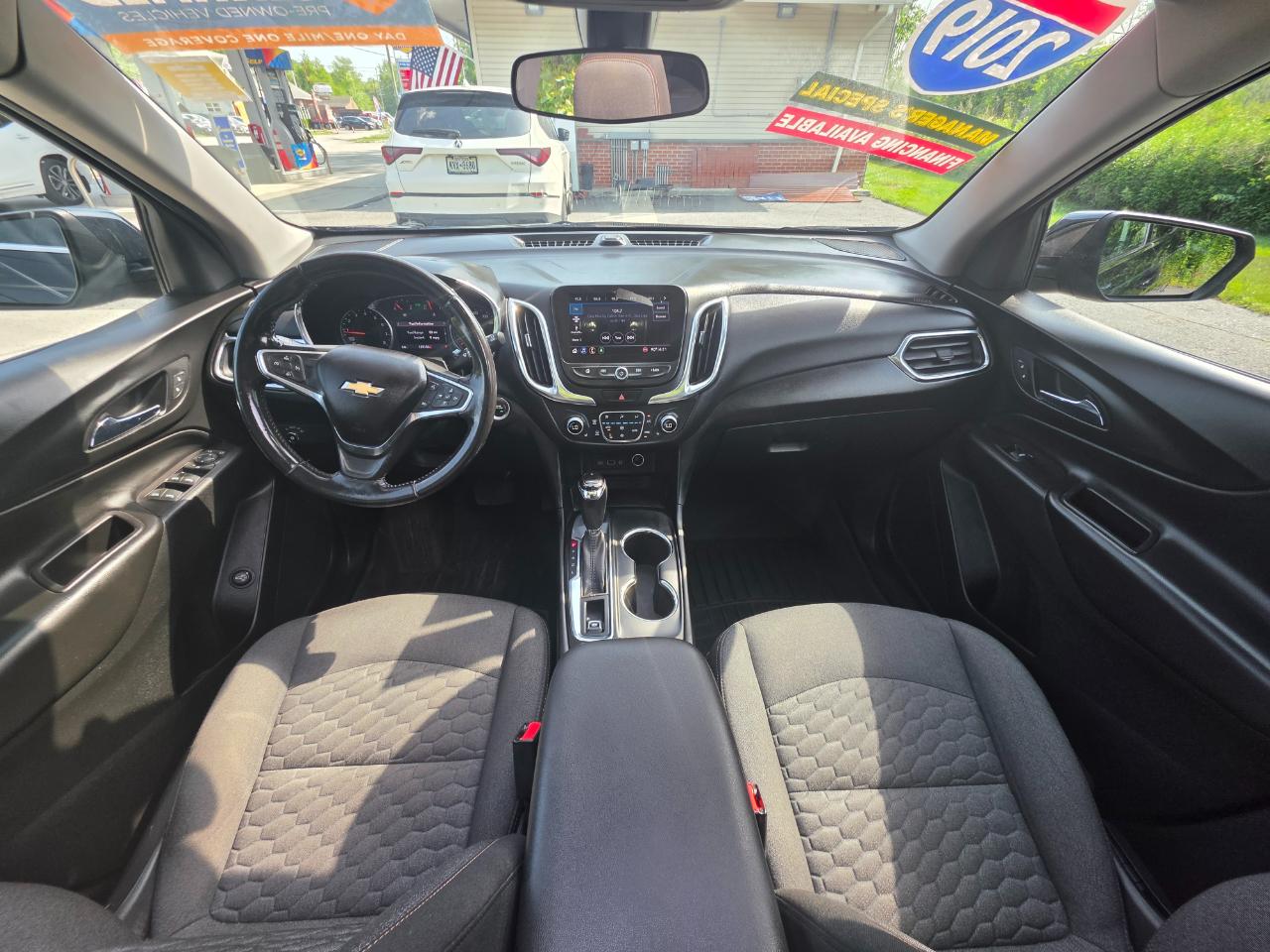 Chevrolet Equinox LT 2.0 AWD 2019