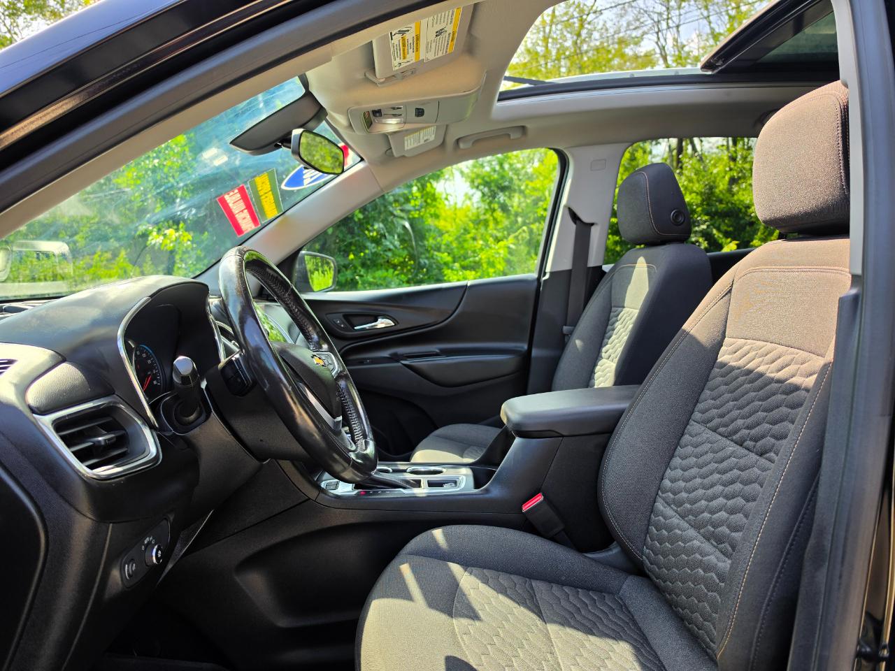 Chevrolet Equinox LT 2.0 AWD 2019