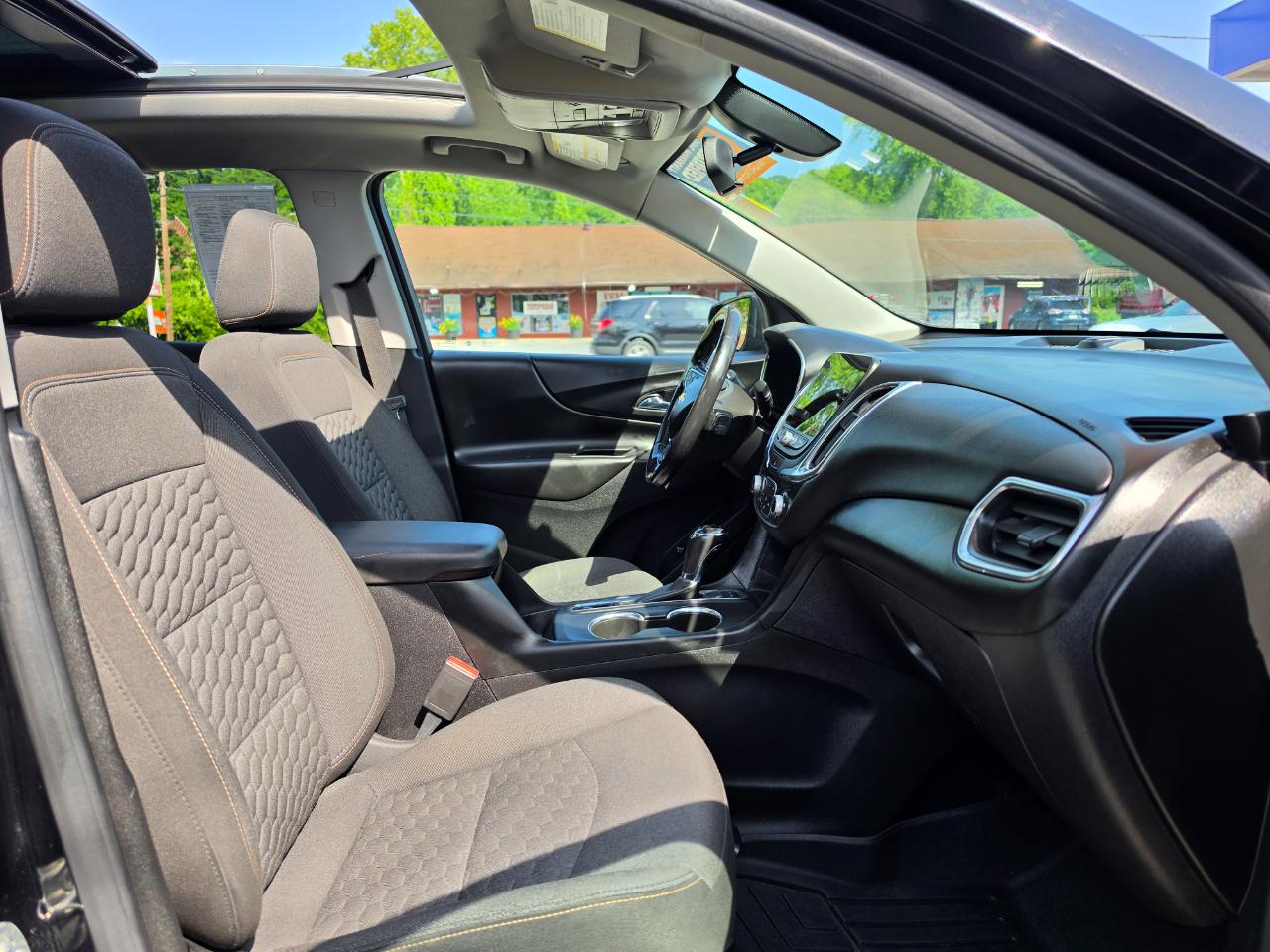 Chevrolet Equinox LT 2.0 AWD 2019