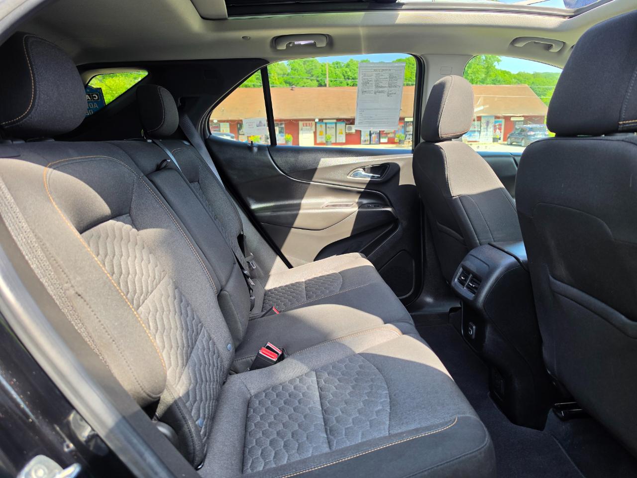Chevrolet Equinox LT 2.0 AWD 2019