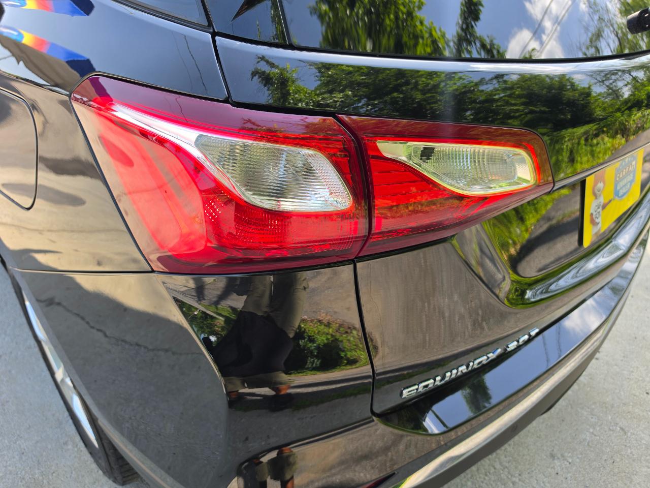 Chevrolet Equinox LT 2.0 AWD 2019
