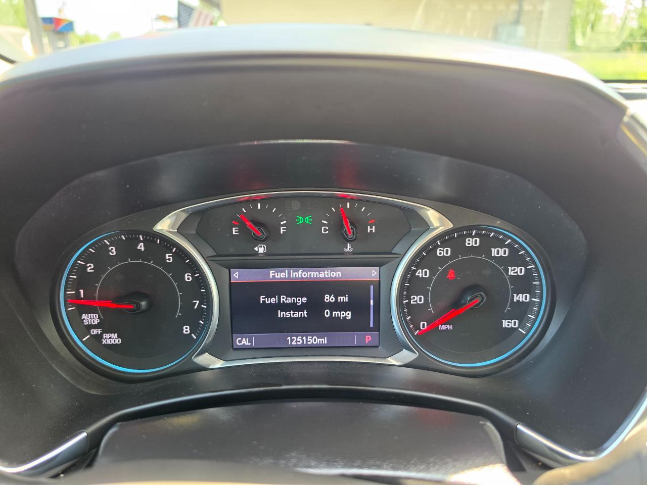 Chevrolet Equinox LT 2.0 AWD 2019