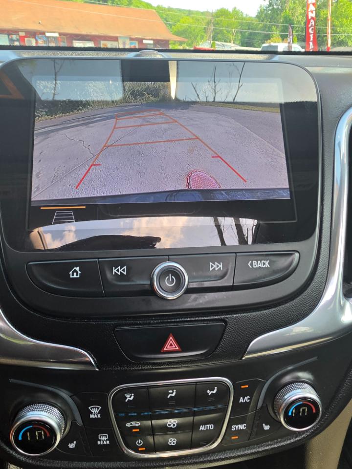 Chevrolet Equinox LT 2.0 AWD 2019