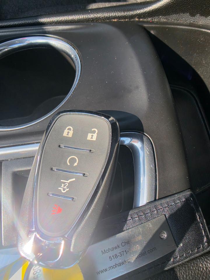 Chevrolet Equinox LT 2.0 AWD 2019