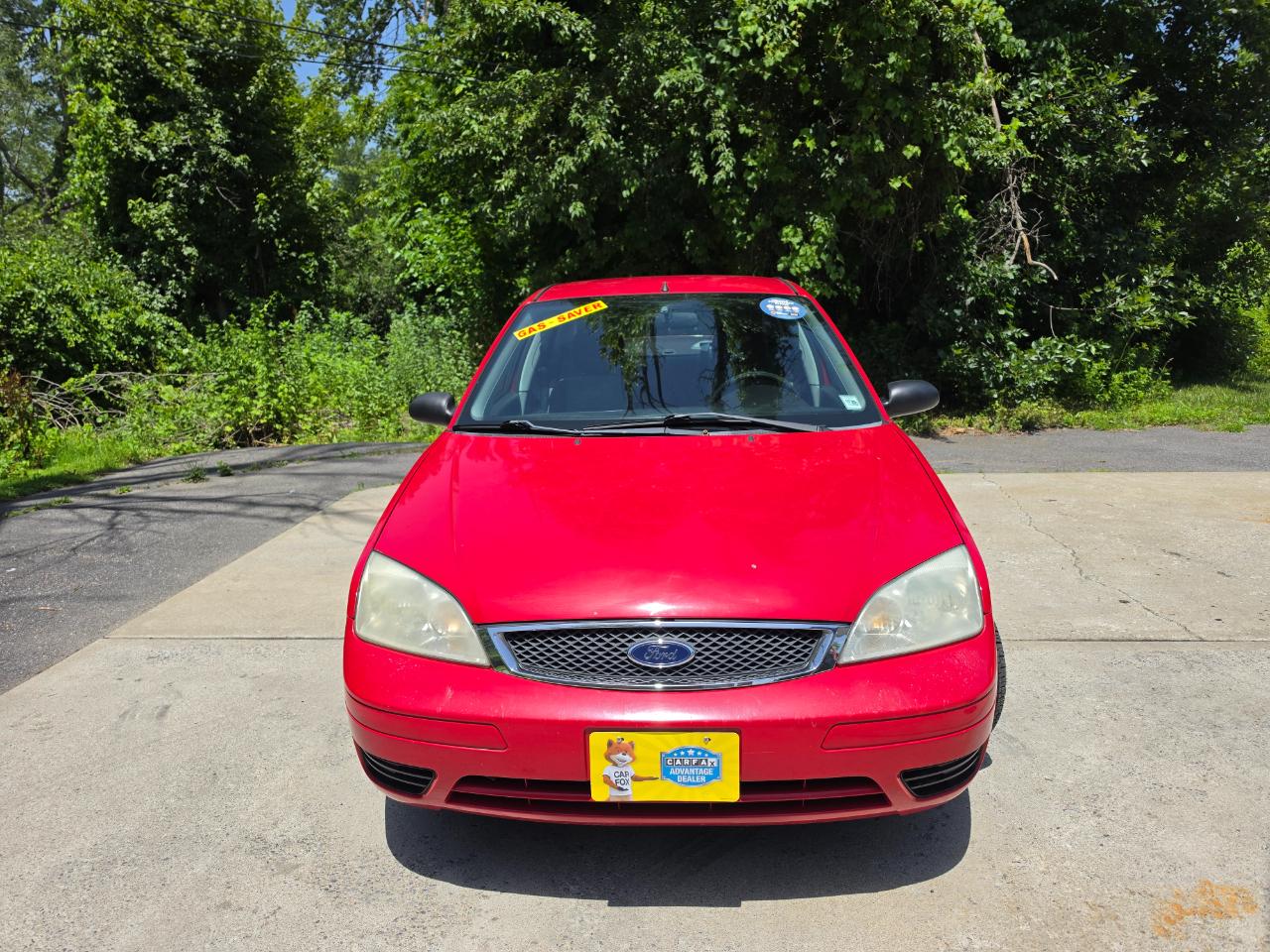 Ford Focus ZX4 SES 2007
