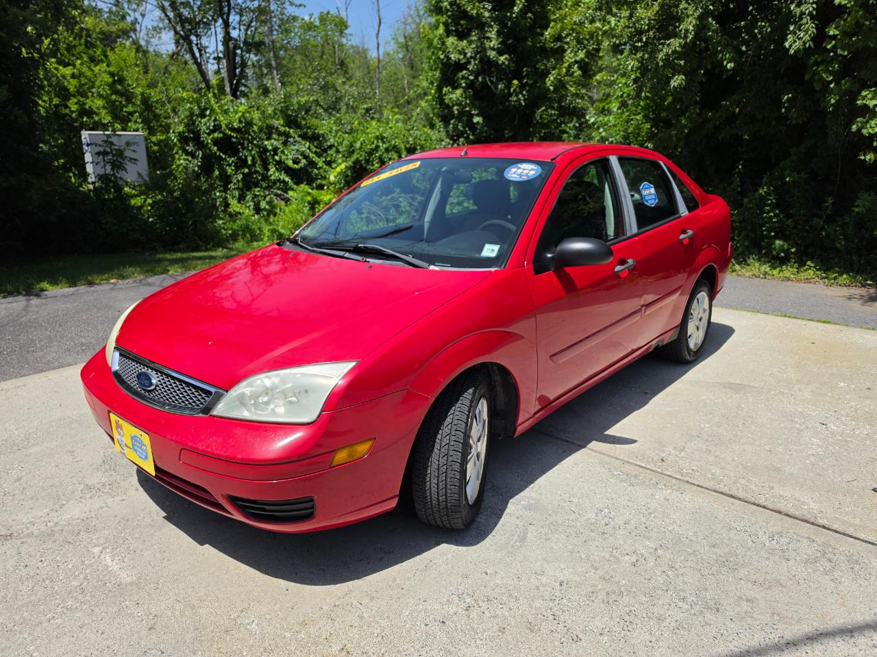 Ford Focus ZX4 SES 2007