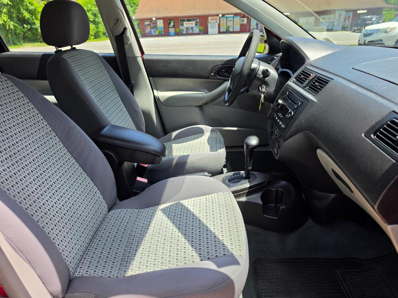 Ford Focus ZX4 SES 2007