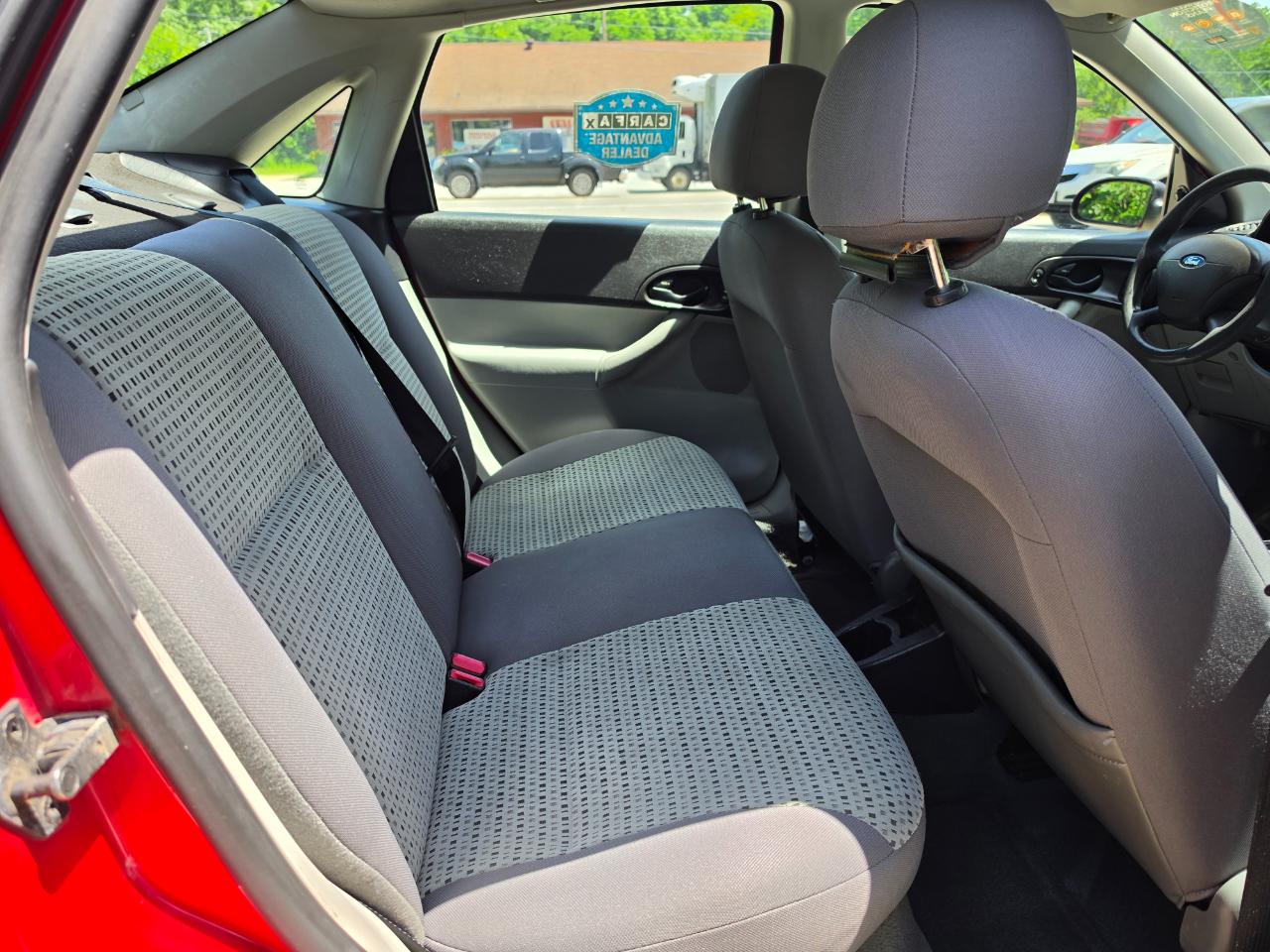 Ford Focus ZX4 SES 2007