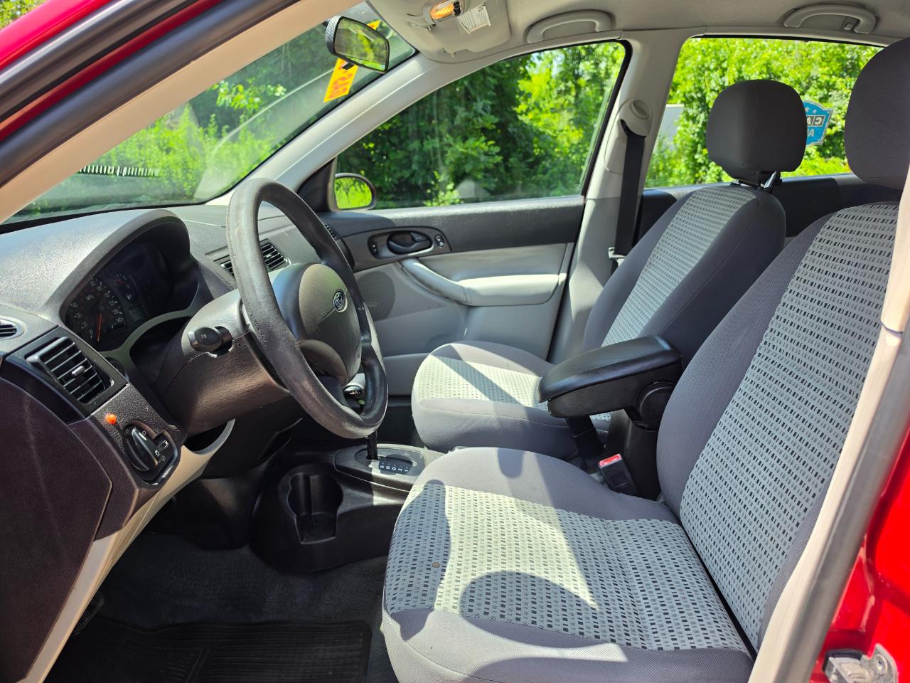 Ford Focus ZX4 SES 2007