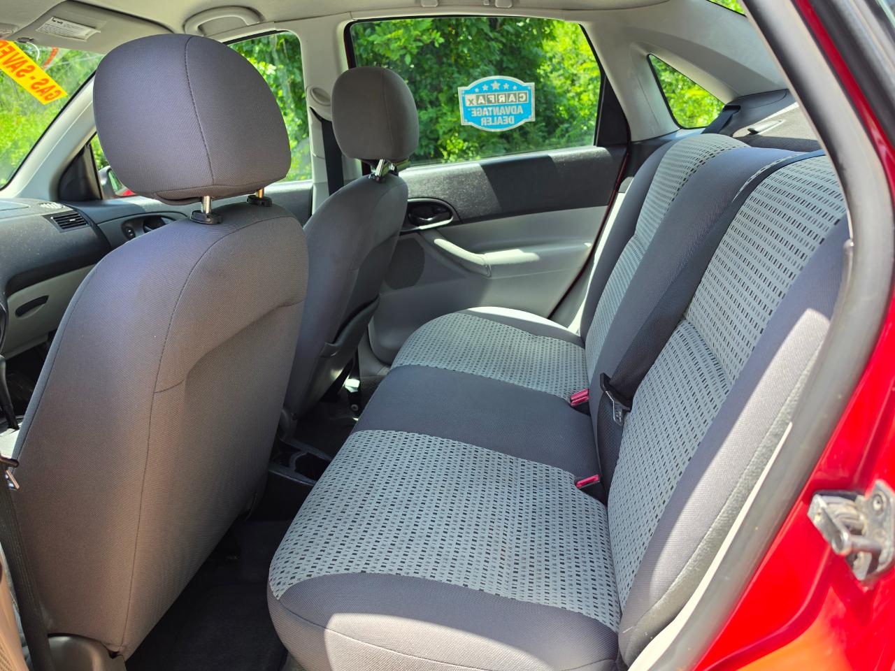 Ford Focus ZX4 SES 2007