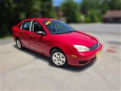 2007 Ford Focus 
