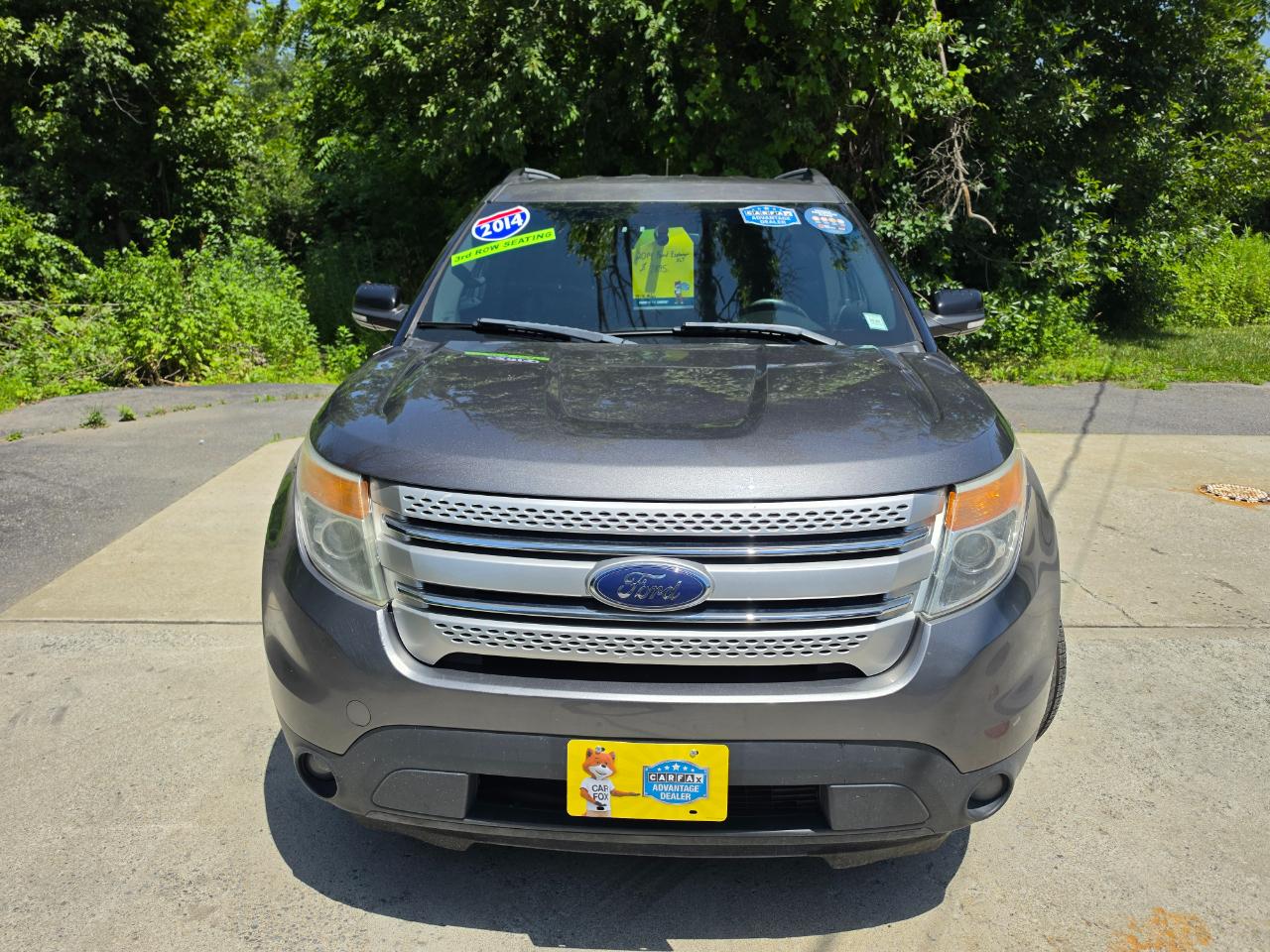 Ford Explorer XLT 4WD 2014