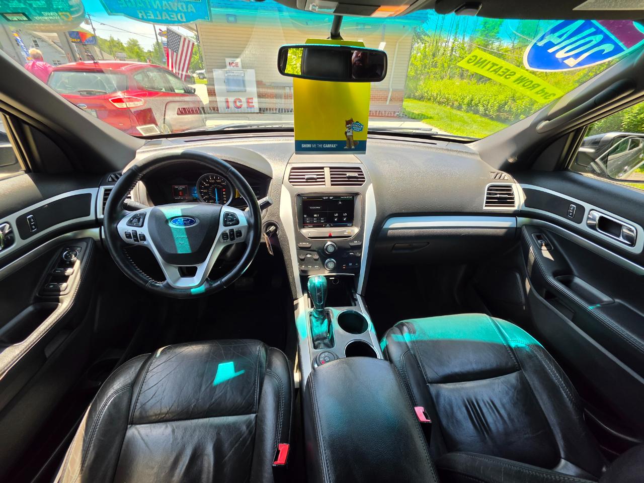 Ford Explorer XLT 4WD 2014