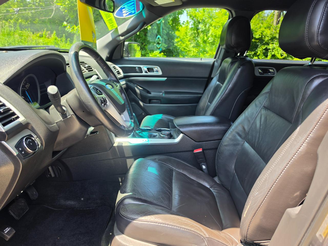 Ford Explorer XLT 4WD 2014