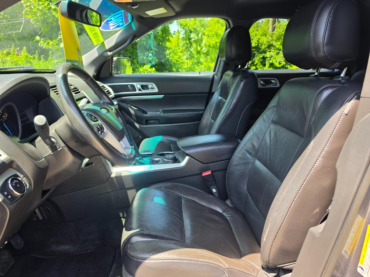 Ford Explorer XLT 4WD 2014