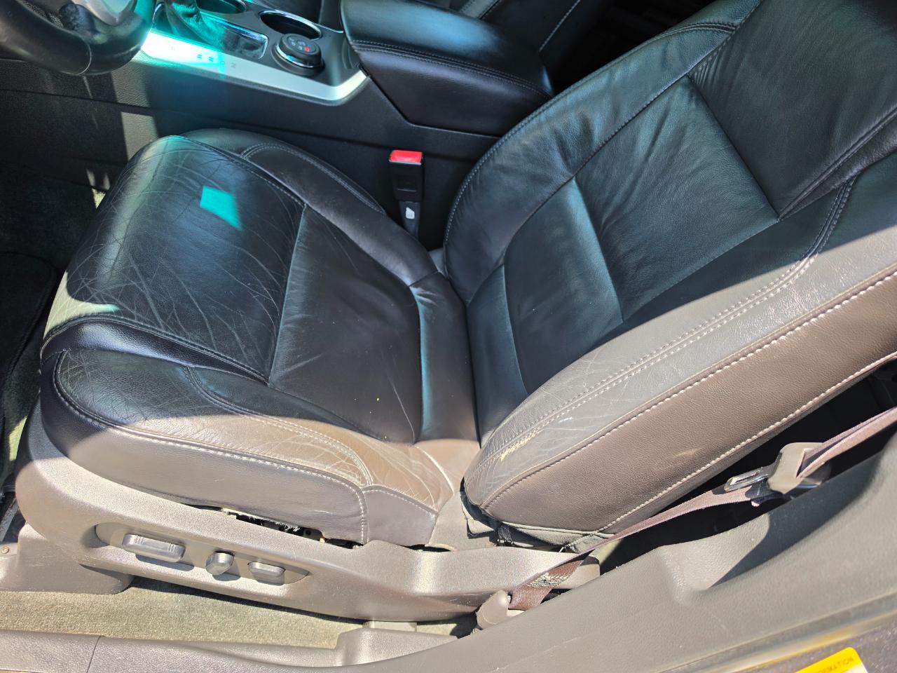 Ford Explorer XLT 4WD 2014