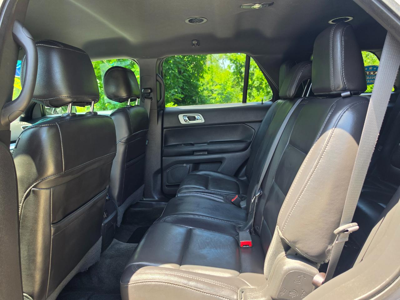Ford Explorer XLT 4WD 2014